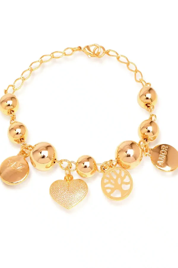 Pulseira Berloque
