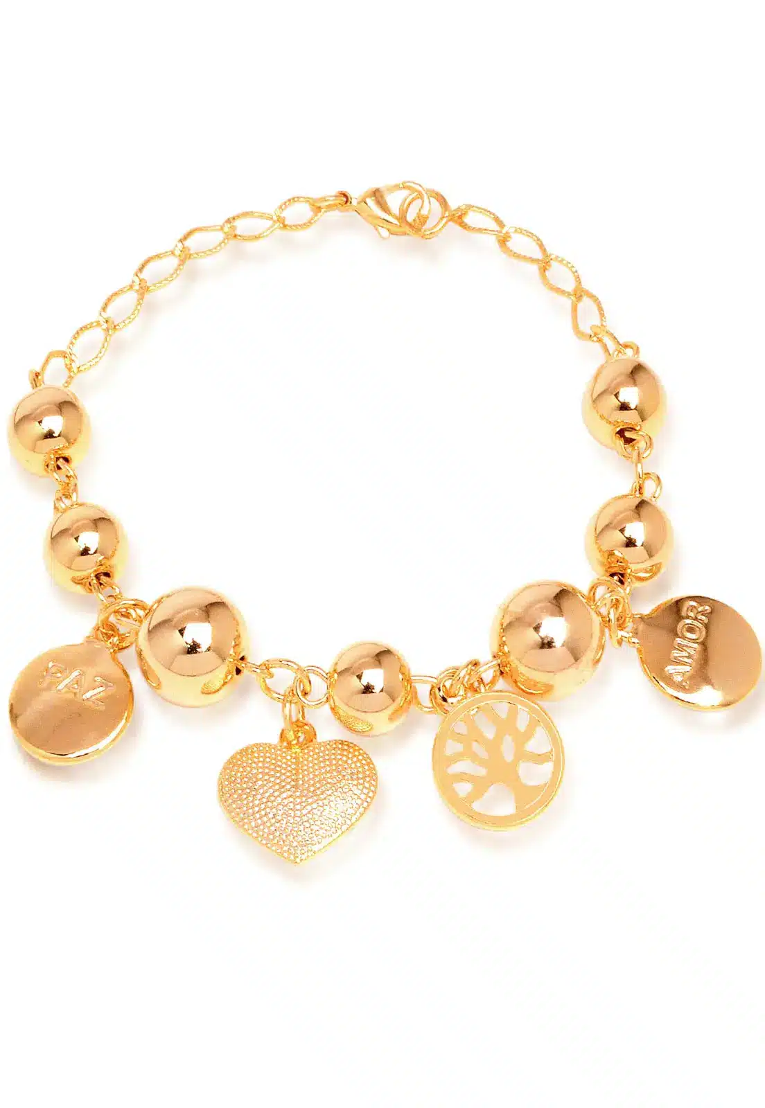 Pulseira Berloque Pulseira Berloque
